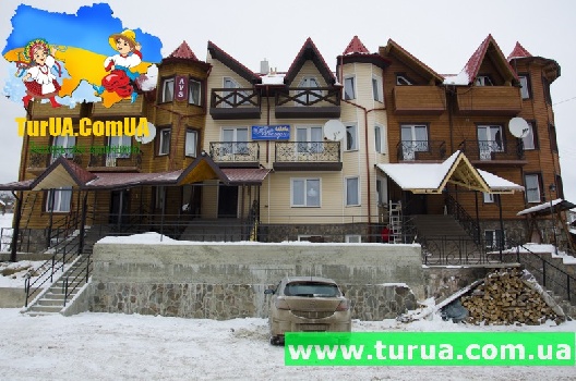 Котедж "Три сестри" Буковель Котедж "Три сестри" Буковель