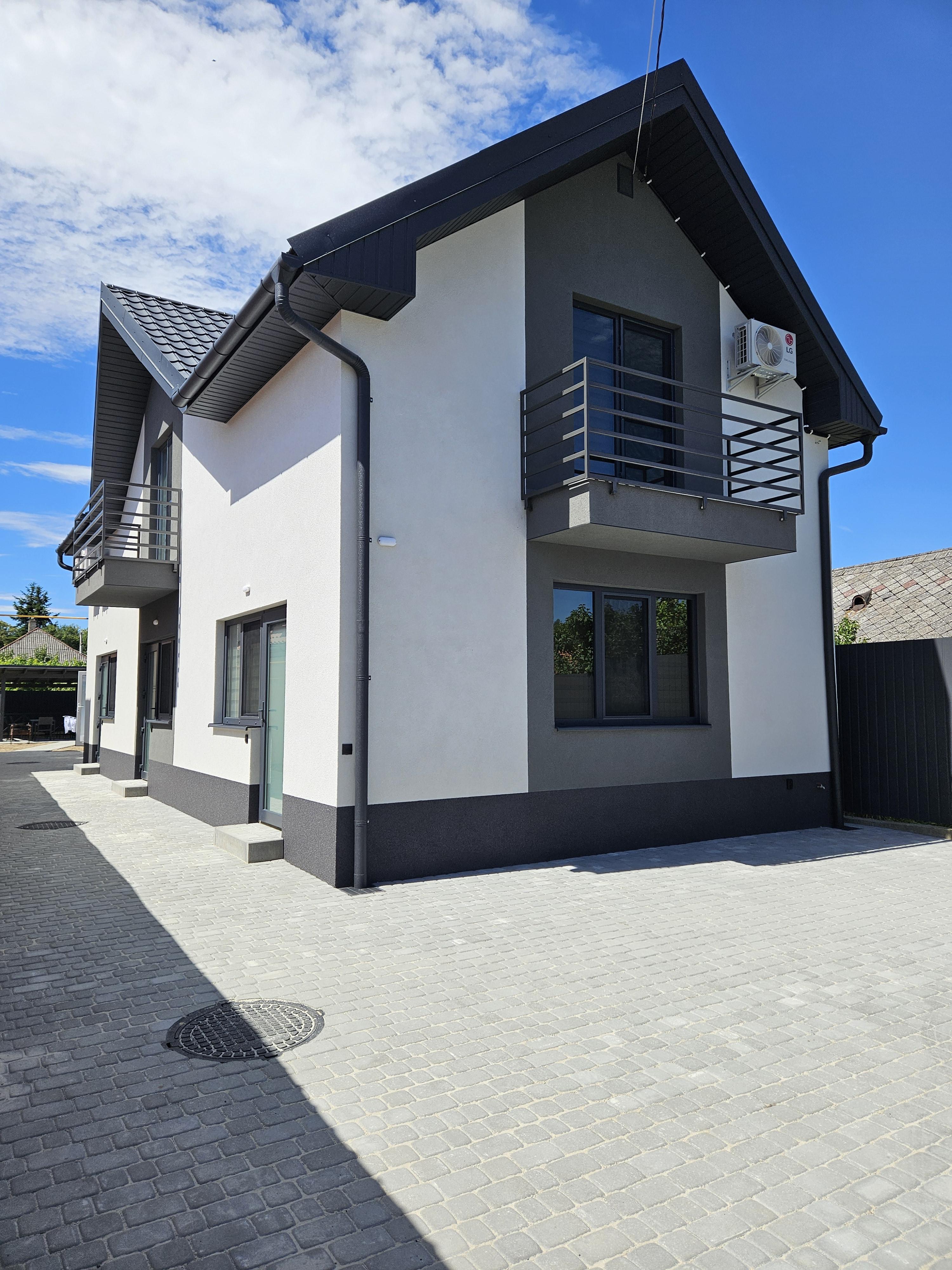 Villa Karta Берегово