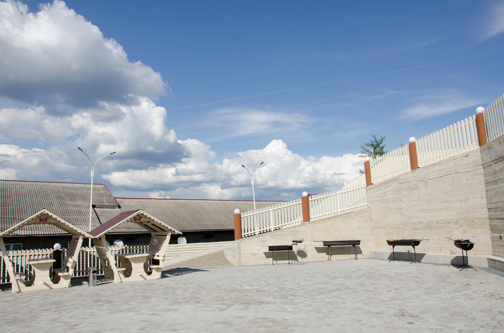 База відпочинку "Panorama" Солотвино