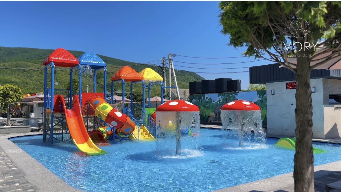 Ivory Resort and Spa