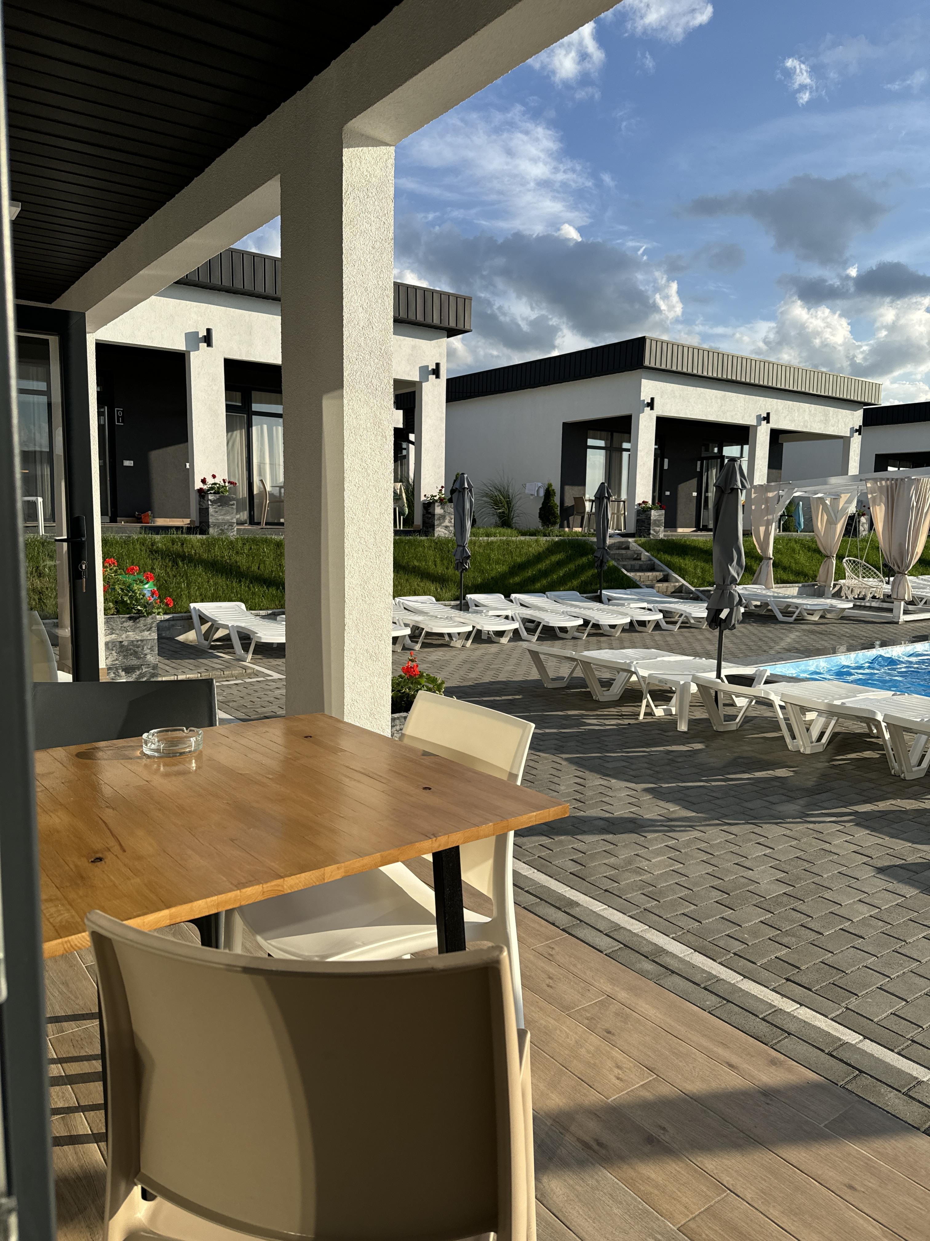 Котеджне містечко Modern house