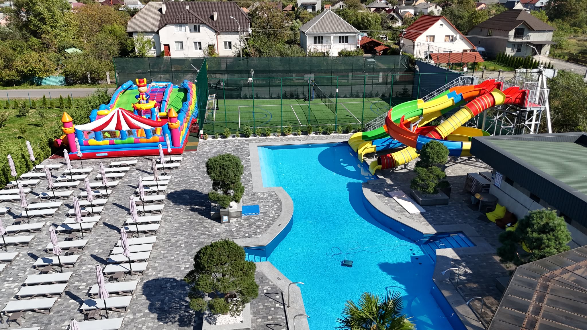 Ivory Resort and Spa