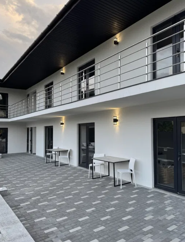 База відпочинку Hotel Elena