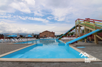 Готель «AQUA DION» 