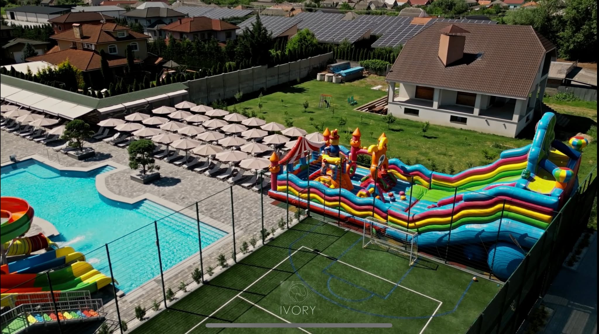 Ivory Resort and Spa