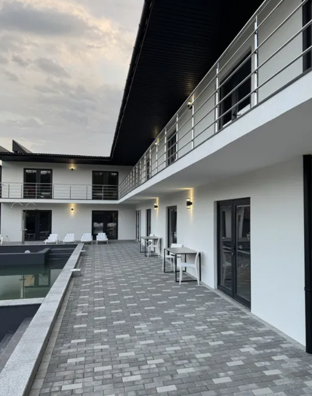 База відпочинку Hotel Elena