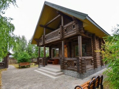 Котеджі «Березовий Ліс» Шацьк
