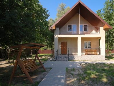 Садиба «Дубовий гай» Омельне