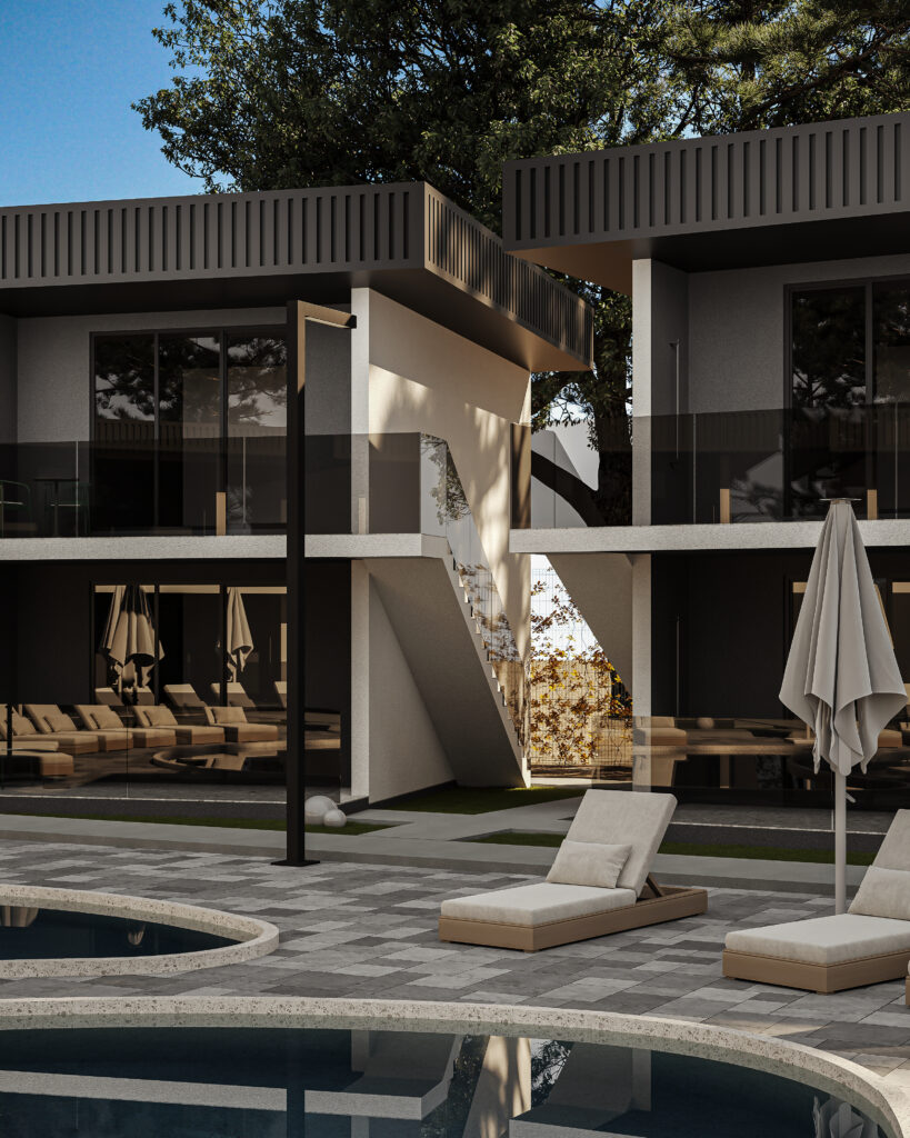Готельний Комплекс «SALTERRA Resort» Солотвино