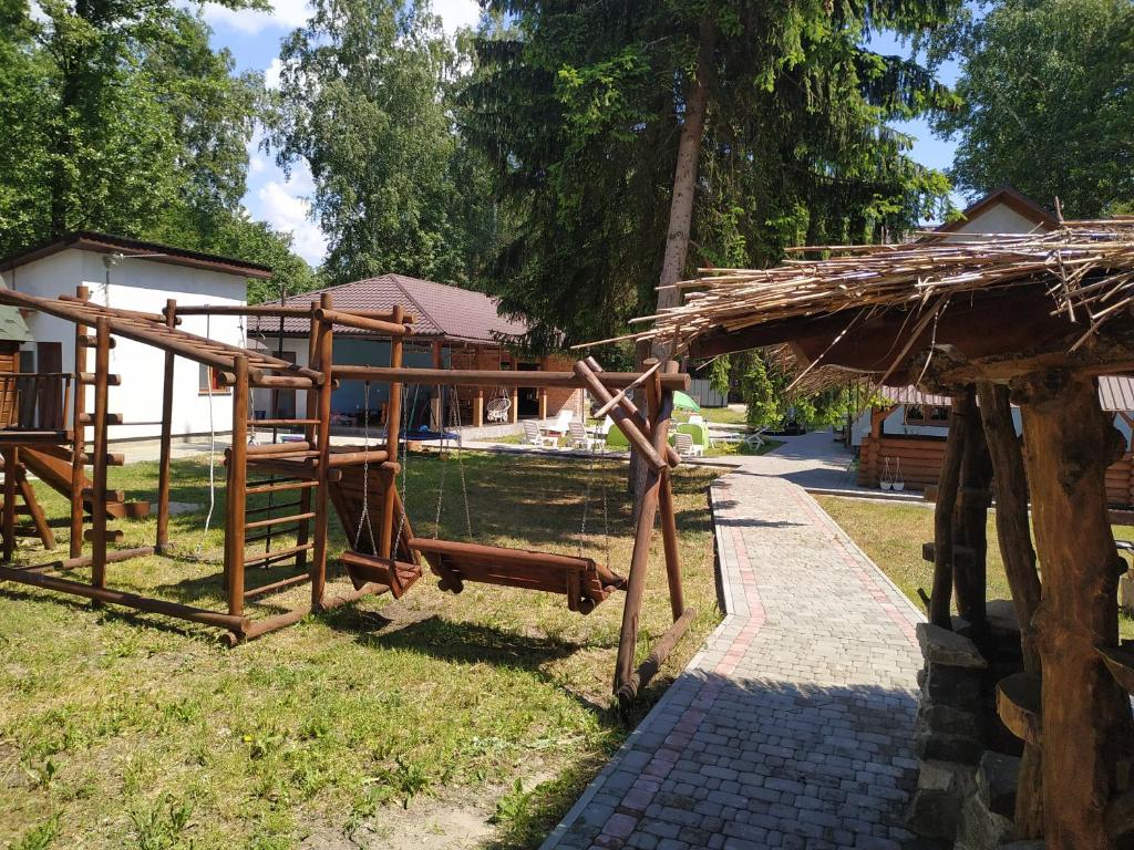База відпочинку «Svitjaz Griada» Гряда