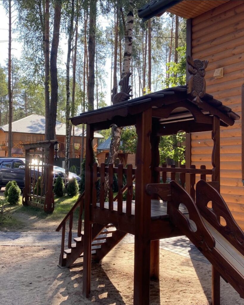 Котеджний комплекс «Хата Рибака» Гушово