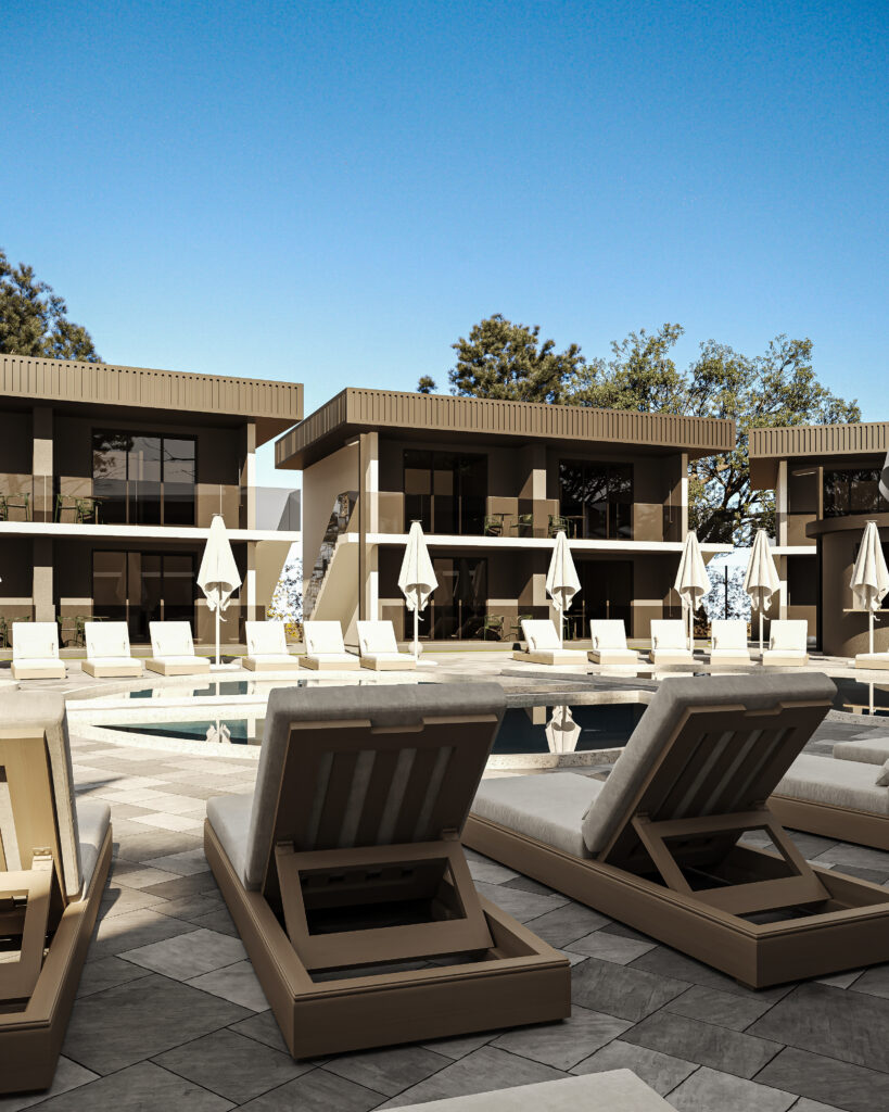 Готельний Комплекс «SALTERRA Resort» Солотвино