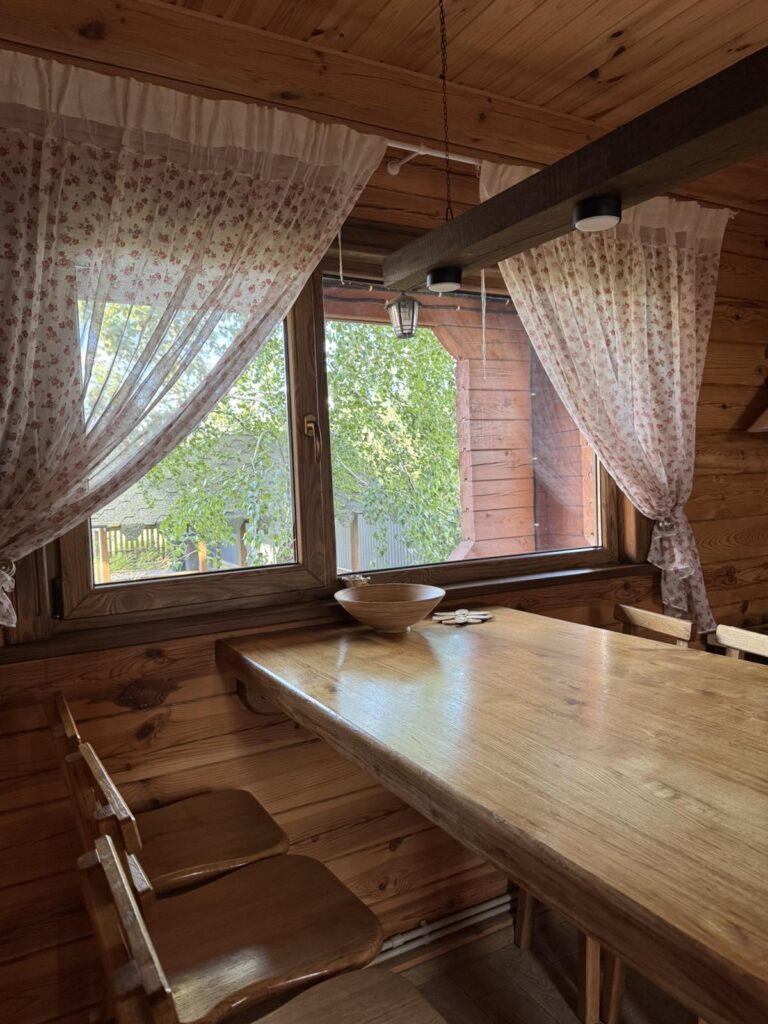 Котеджі «Підкова» Пульмо