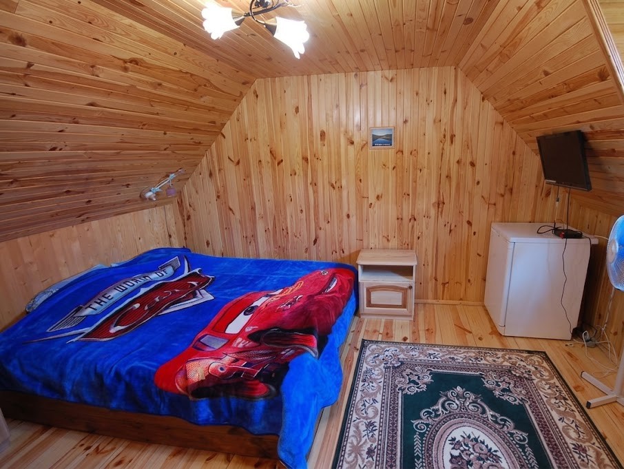 Приватний сектор «Тихий вечір» Шацьк