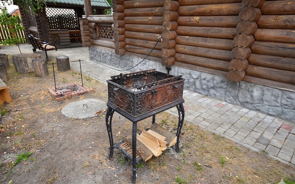 Котеджі «Березовий Ліс» Шацьк