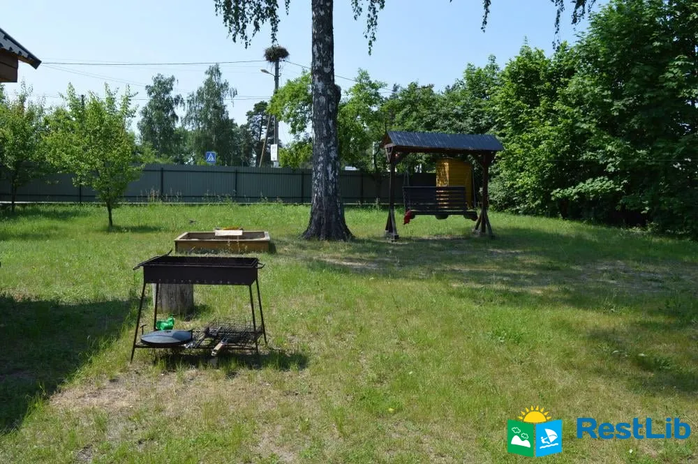 Котеджі «Христина та Стефанія» Світязь