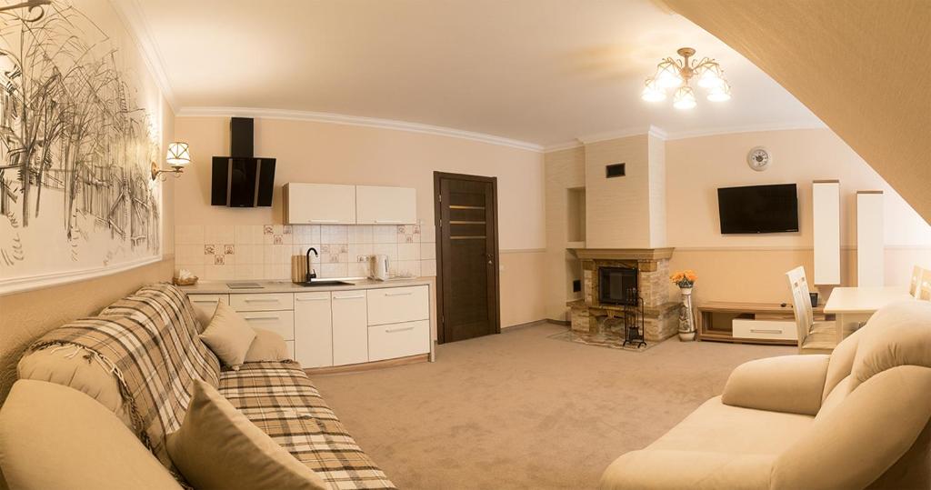 Готель Petros в Буковелі