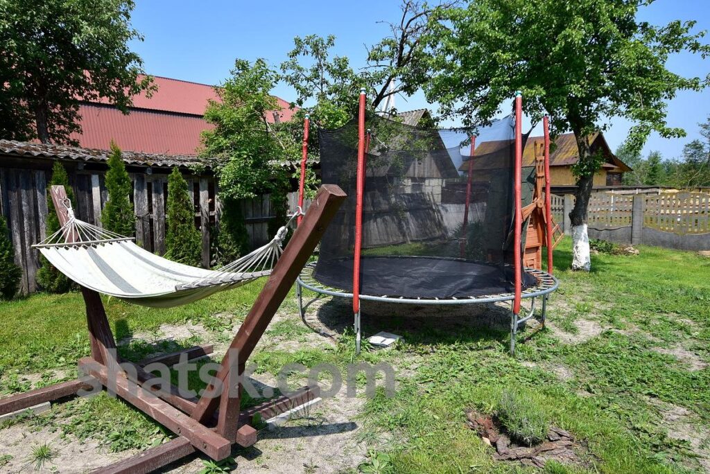 Приватний сектор «Відпочинок з риболовлею» Мельники