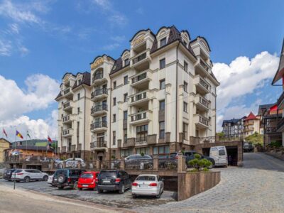 Hotel & Spa MARION Буковель