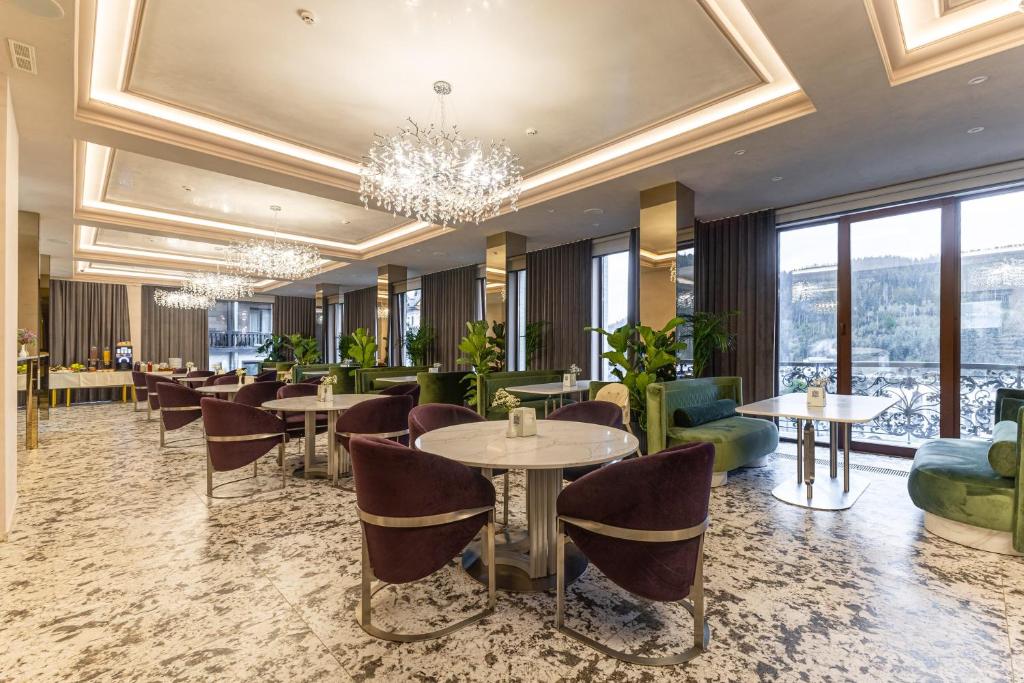 Hotel & Spa MARION Буковель