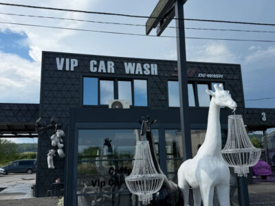 Мийка Кафе Vip Car Wash Солотвино