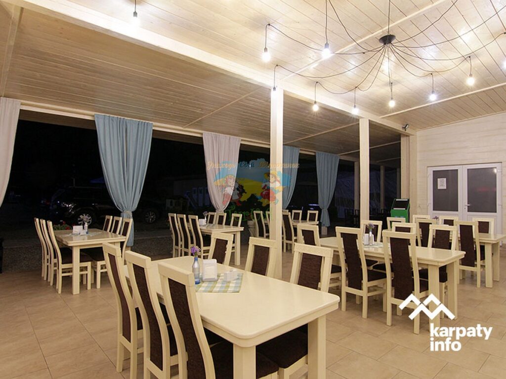 Готель AQUA DION Солотвино