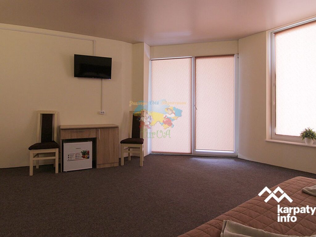 Готель AQUA DION Солотвино