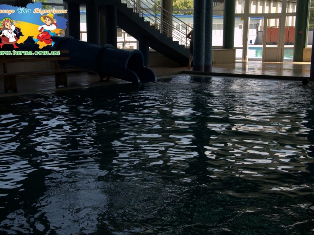 Аквапарк Марина Тячів