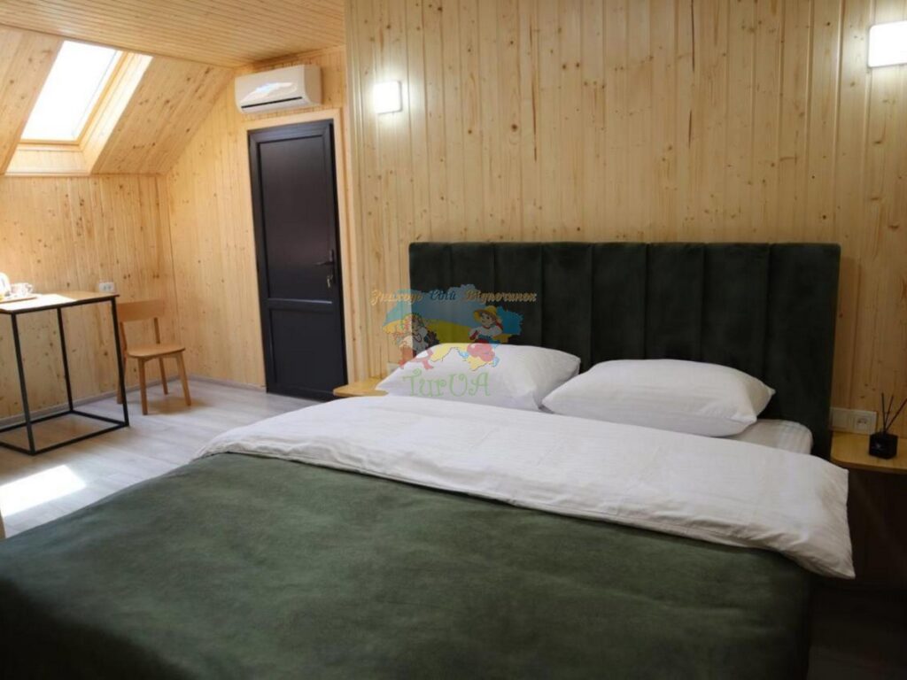 Готель Аква Солотвино