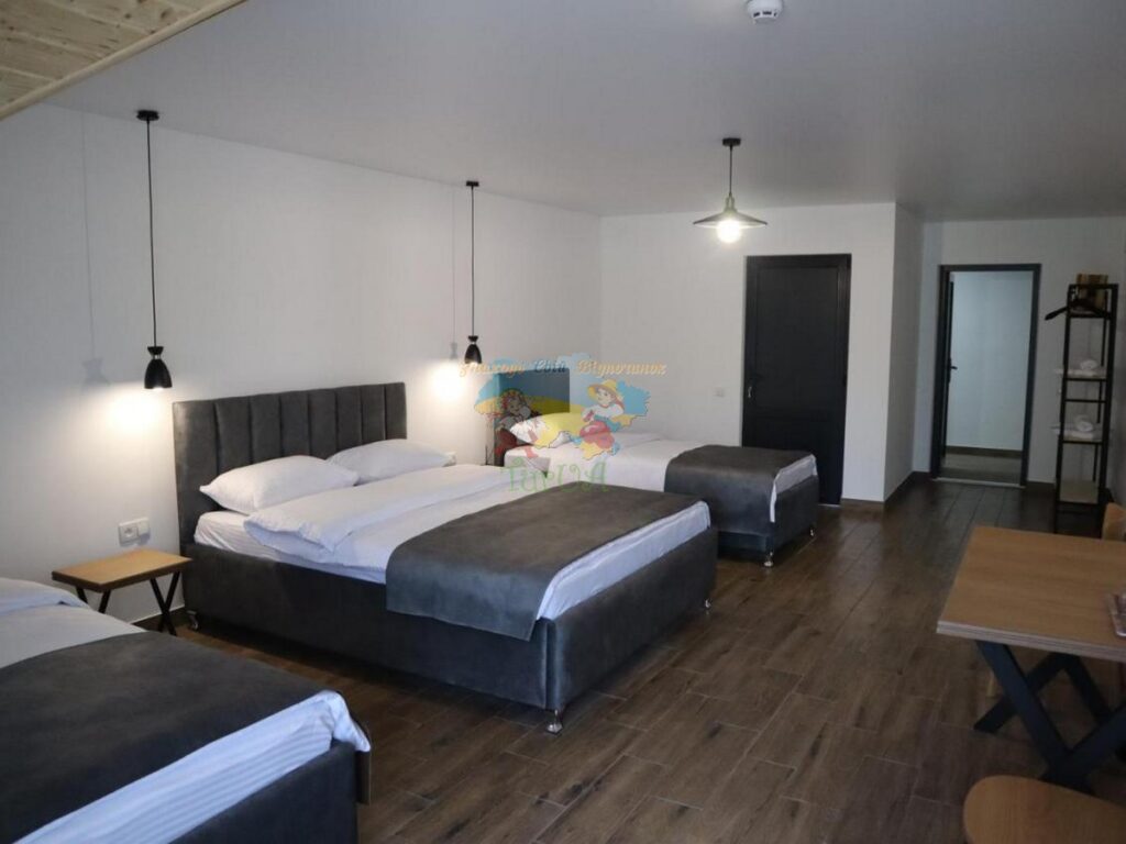 Готель Аква Солотвино