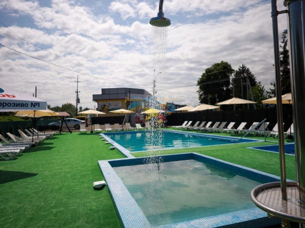 Готель Аква Солотвино