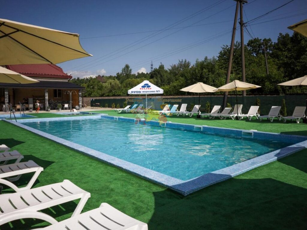 Готель Аква Солотвино