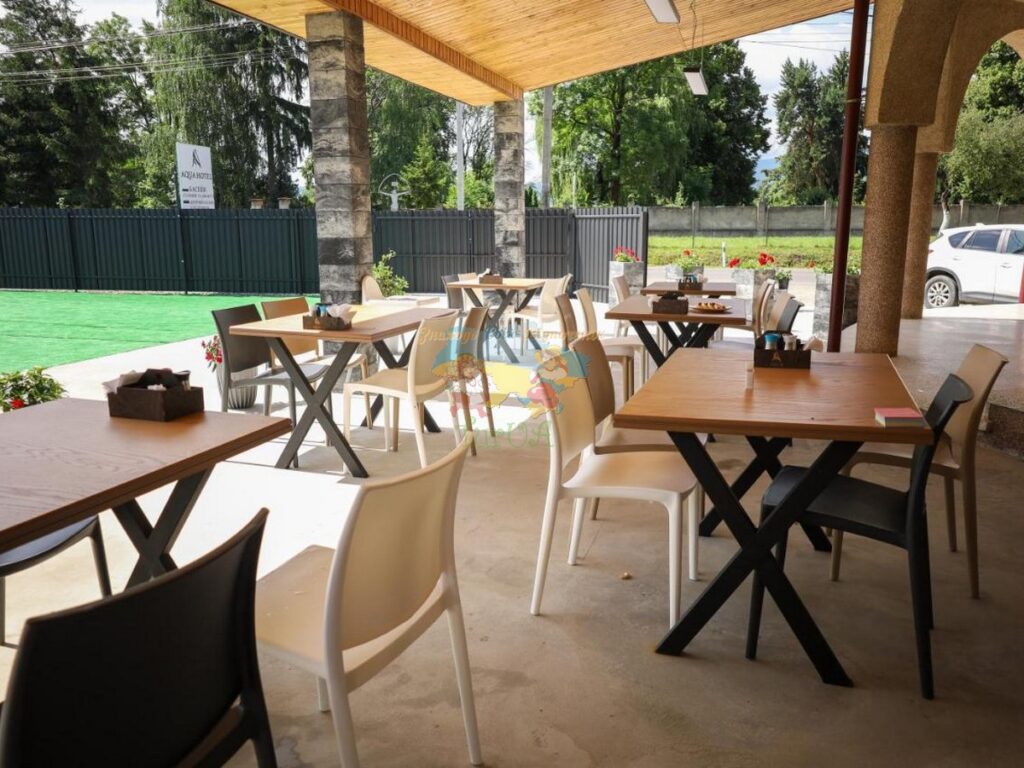 Готель Аква Солотвино