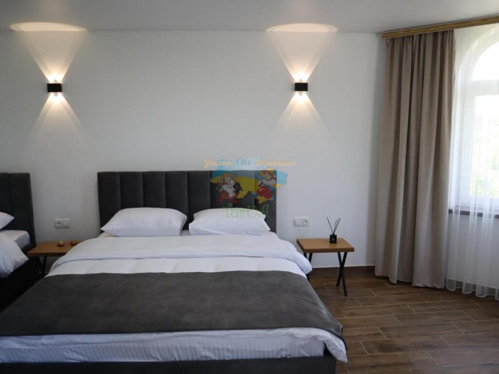 Готель Аква Солотвино