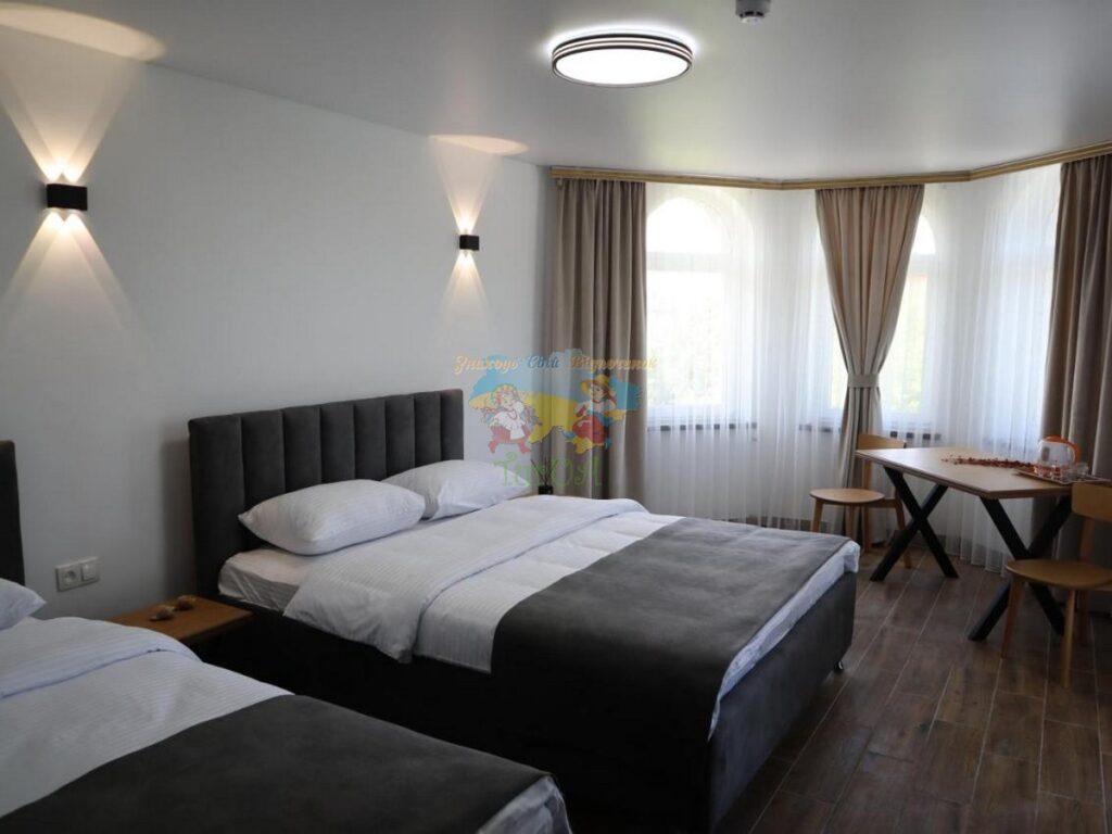 Готель Аква Солотвино