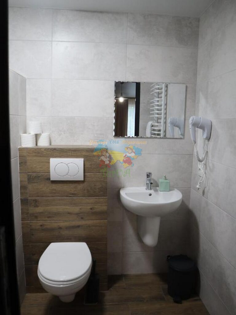 Готель Аква Солотвино