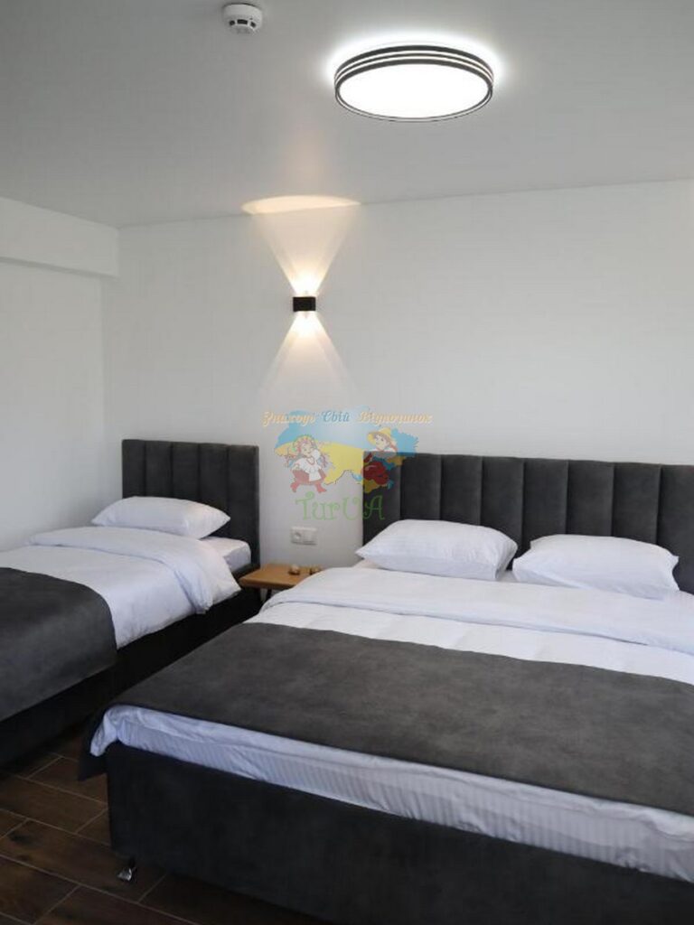 Готель Аква Солотвино