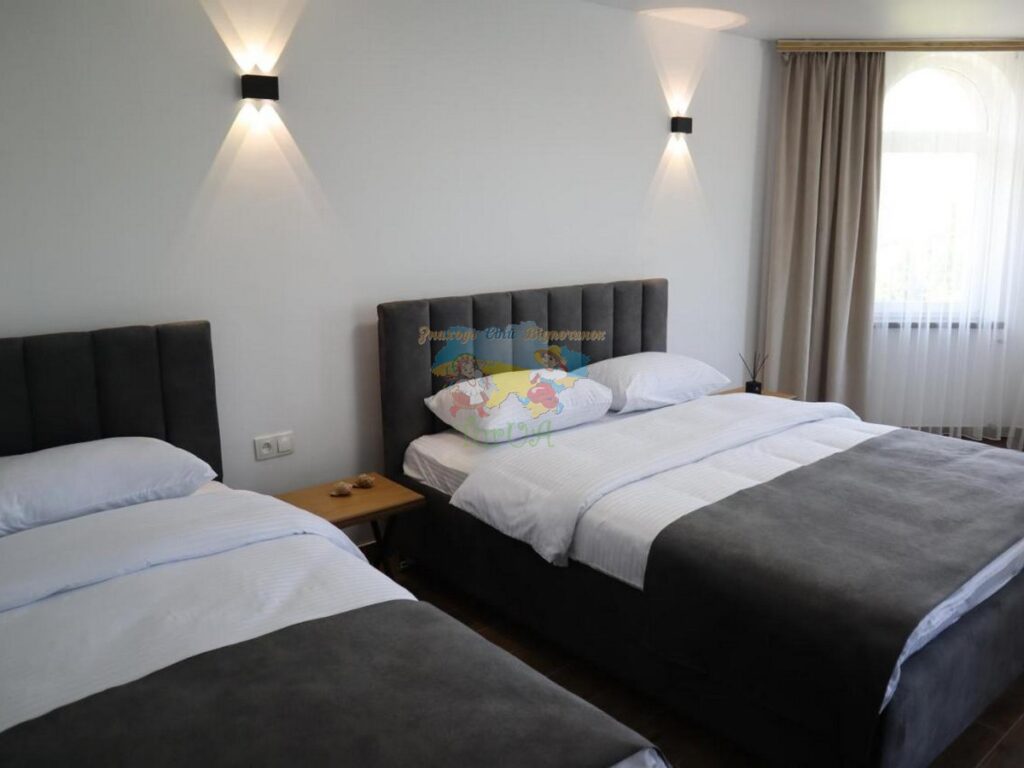 Готель Аква Солотвино