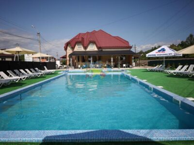 Готель Аква Солотвино