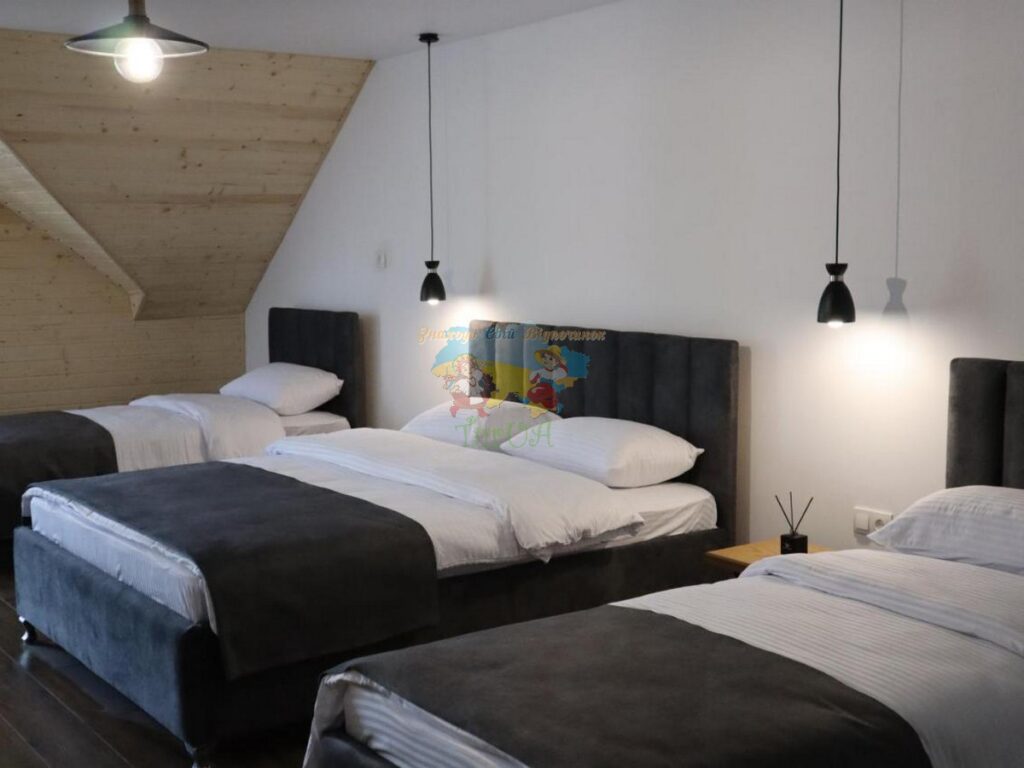 Готель Аква Солотвино