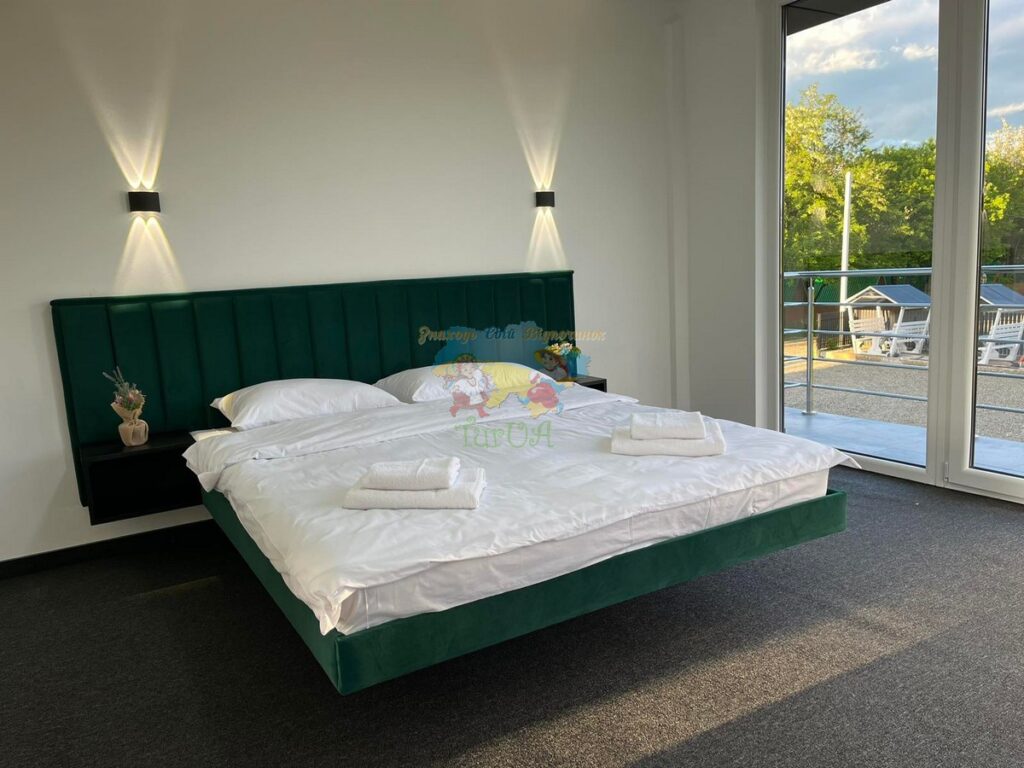 База відпочинку Альянс Солотвино