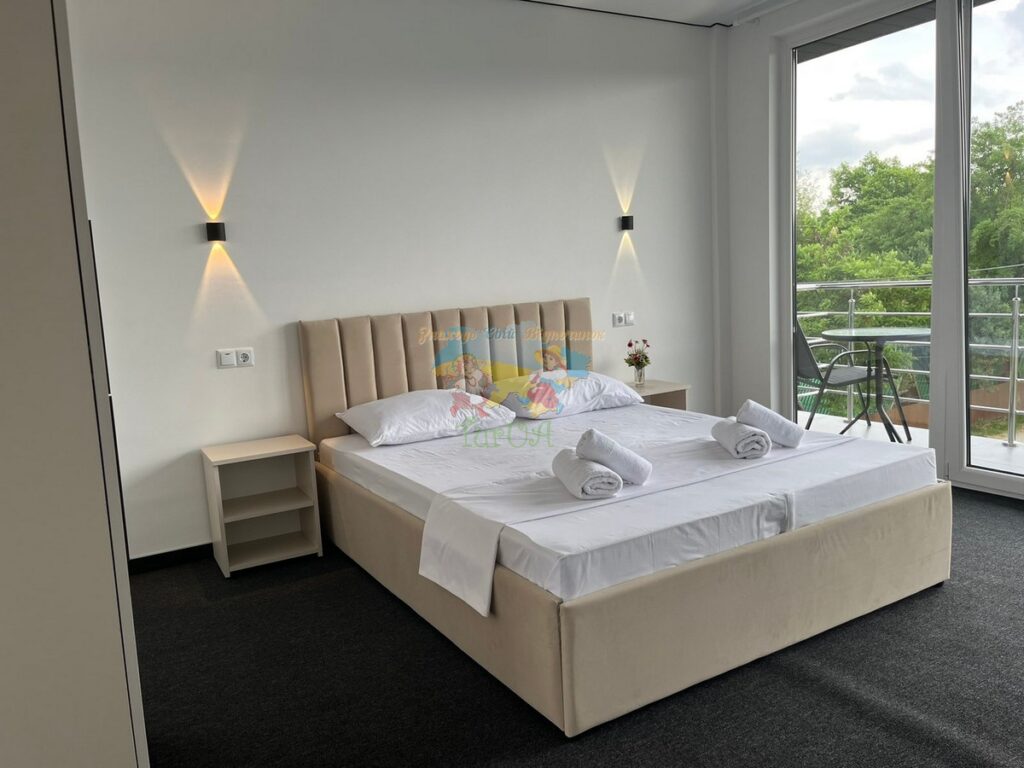 База відпочинку Альянс Солотвино