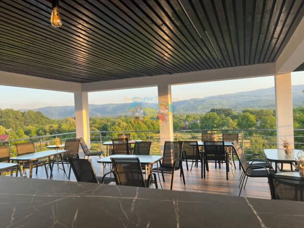 База відпочинку Альянс Солотвино