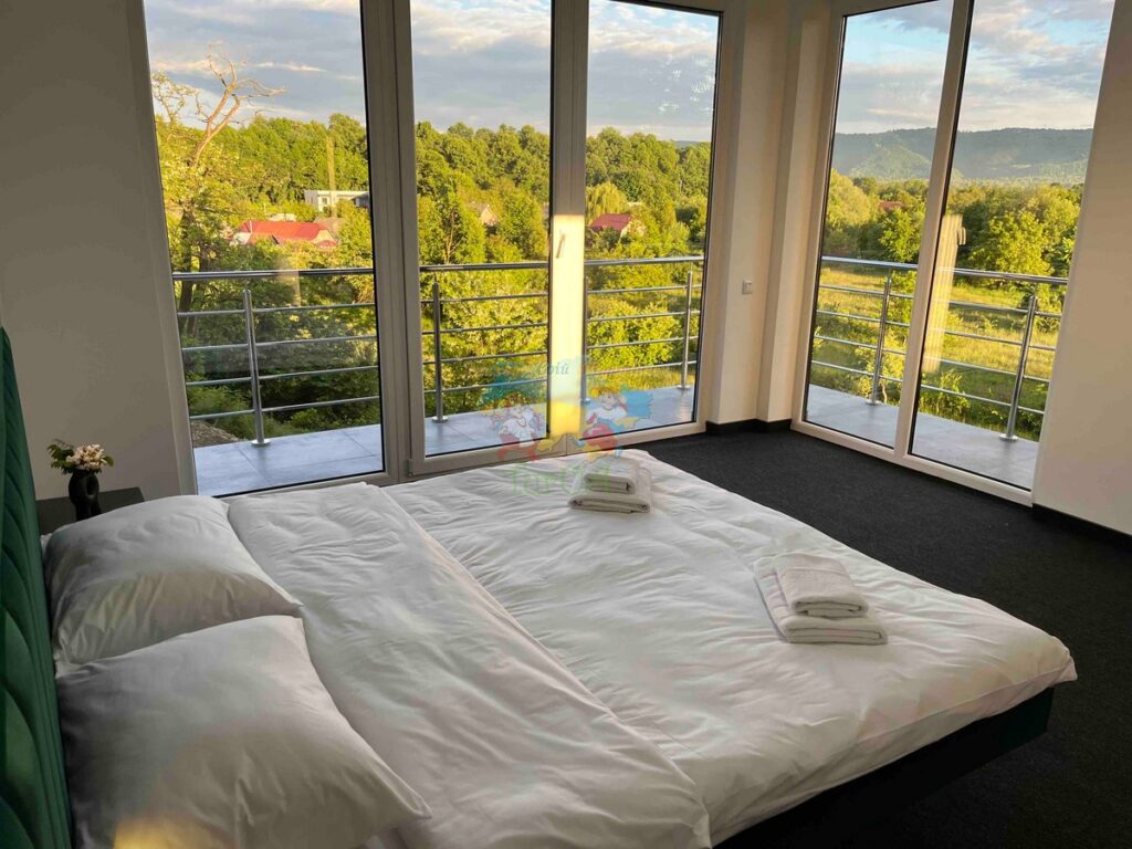 База відпочинку Альянс Солотвино