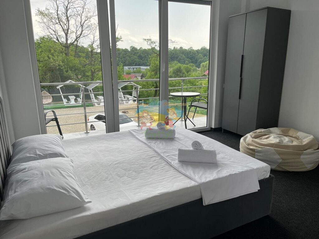 База відпочинку Альянс Солотвино