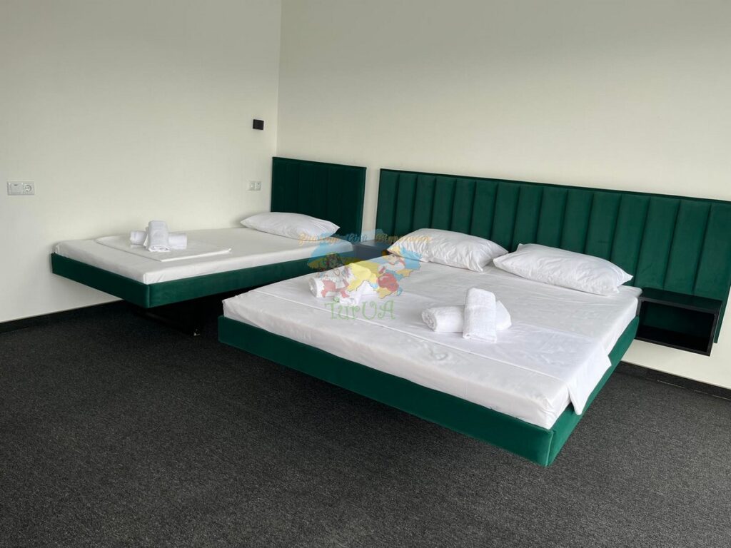 База відпочинку Альянс Солотвино