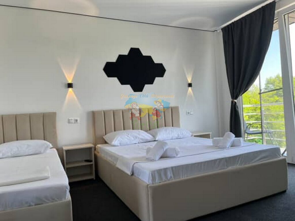 База відпочинку Альянс Солотвино