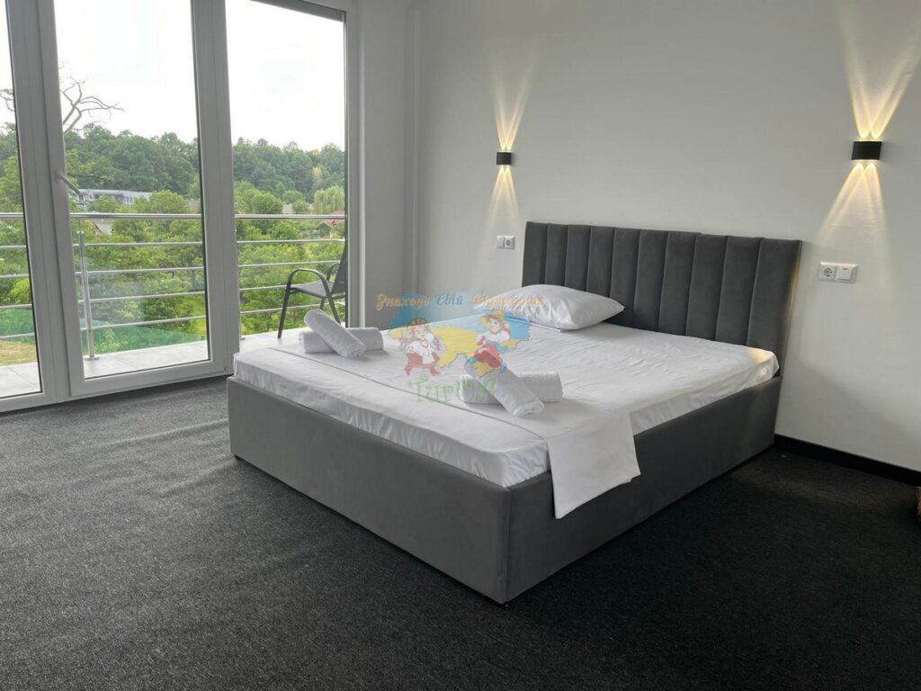 База відпочинку Альянс Солотвино