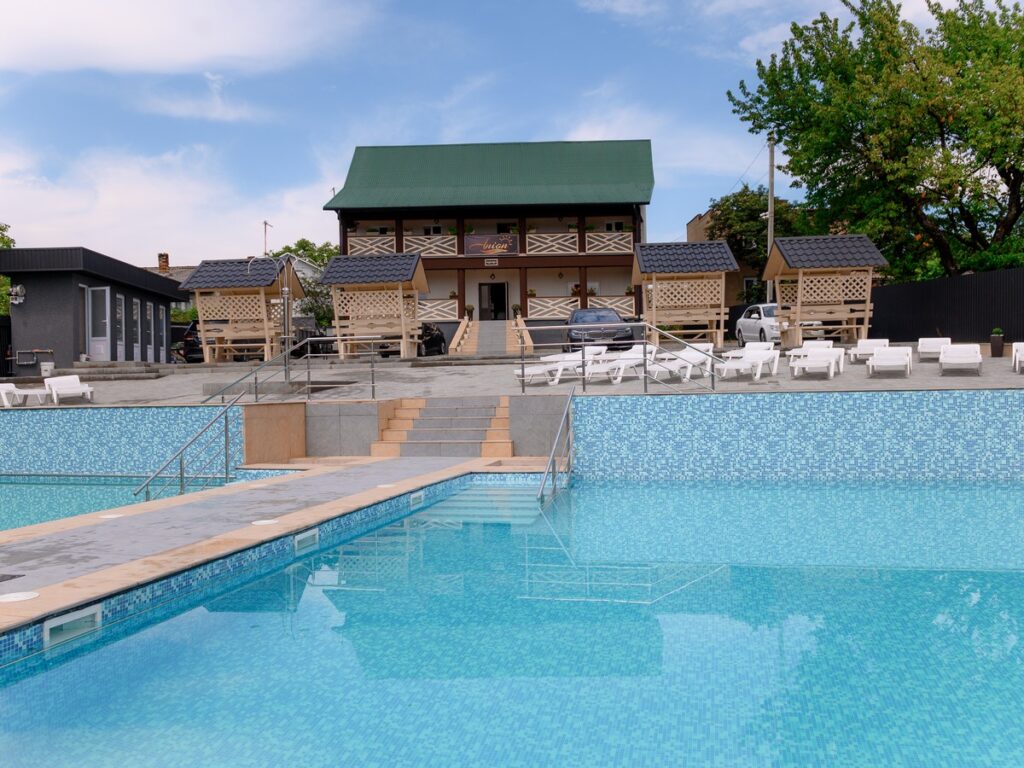 База відпочинку Anion Солотвино