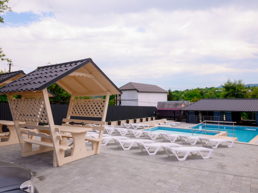 База відпочинку Anion Солотвино